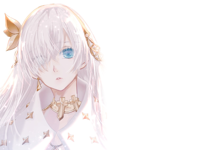 Anastasia from Fate/Grand Order
