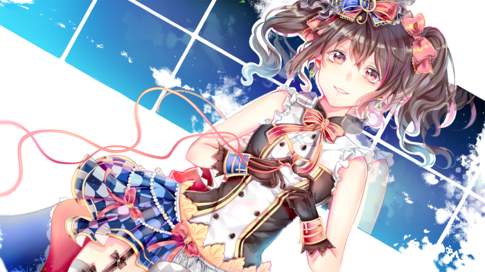 Nico Yazawa from Love Live! School Idol Festival
