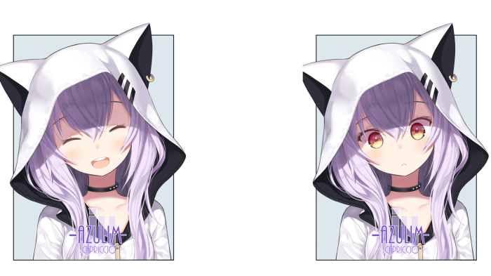 Azuma Lim from Virtual Youtuber