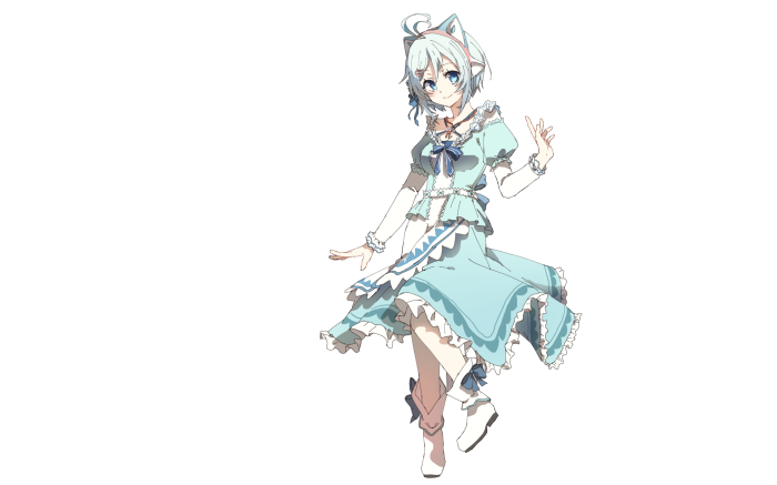 Dennou Shojo Siro Virtual Youtuber