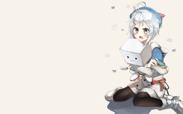 Dennou Shojo Siro Virtual YouTuber