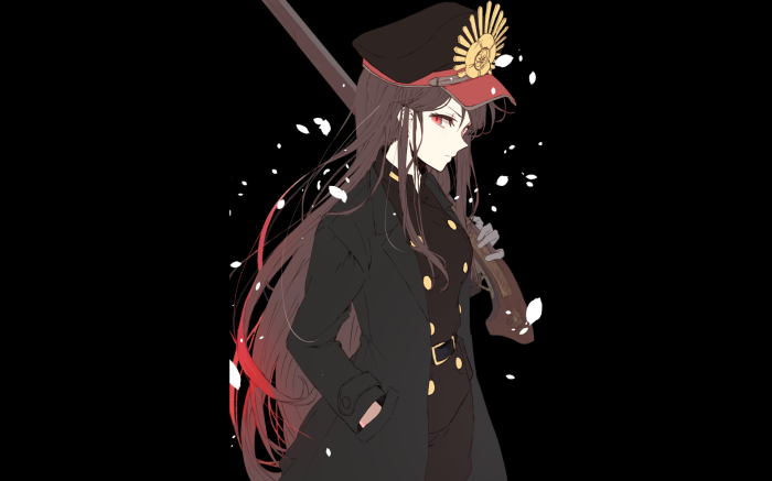 Nobunaga Oda from Fate/Grand Order