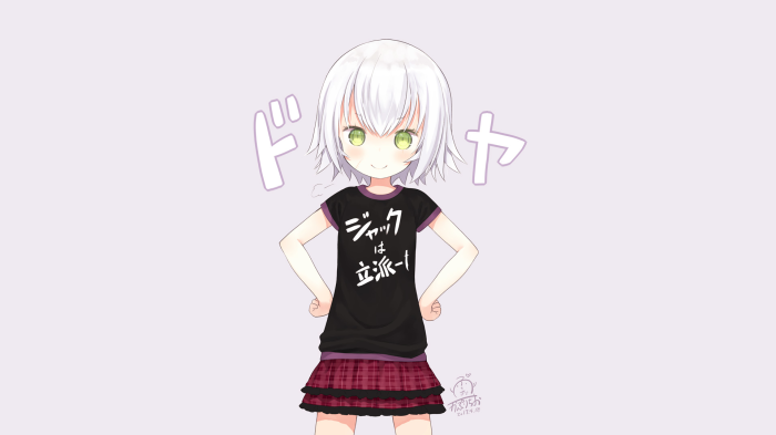Jack the Ripper from Fate/Apocrypha