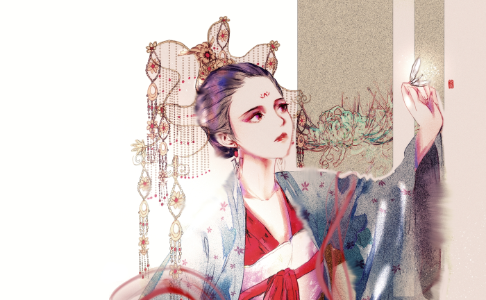 Mouba from Onmyoji