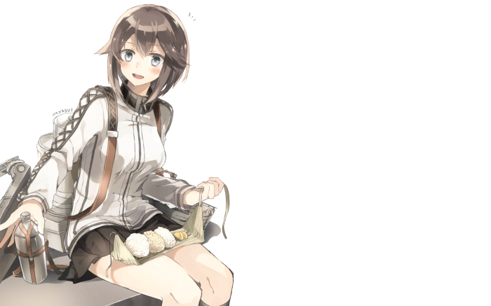 Kashima from Kantai Collection