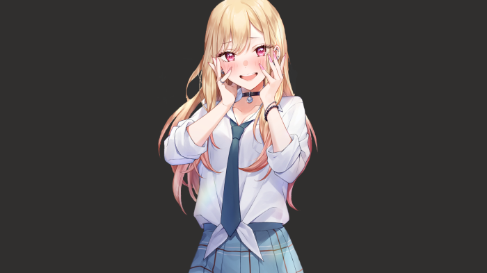 Marin Kitagawa from My Dress-Up Darling