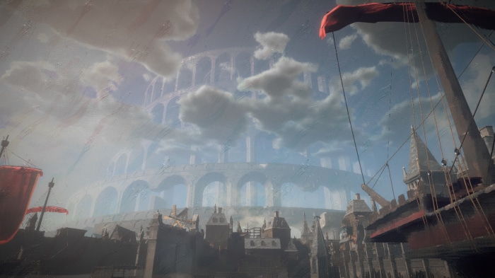Babylon's Fall