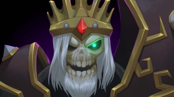 The Skeleton King