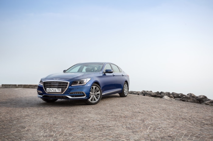 Blue Genesis G80 4K