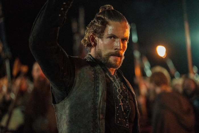 Harald Sigurdsson from Vikings: Valhalla