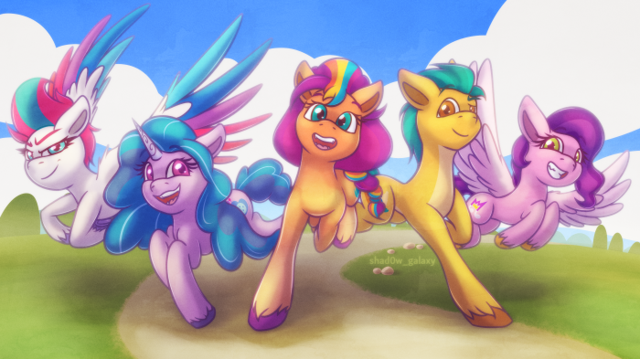 My Little Pony: Tell Your Tale 4K