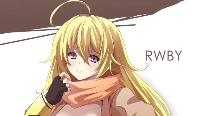 Yang Xiao Long from RWBY
