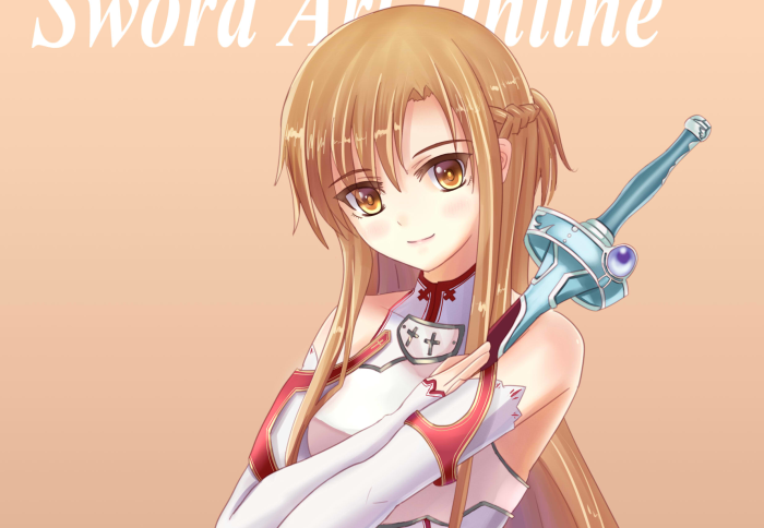 Asuna Yuuki from Sword Art Online II