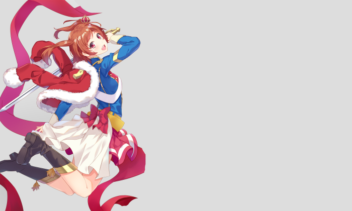 Karen Aijo from Shoujo☆Kageki Revue Starlight
