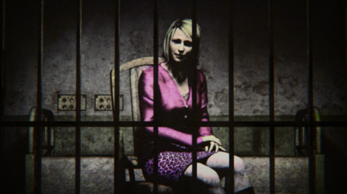 Maria from Silent Hill 2