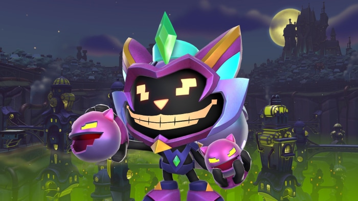 Battle Boss Ziggs from League of Legends