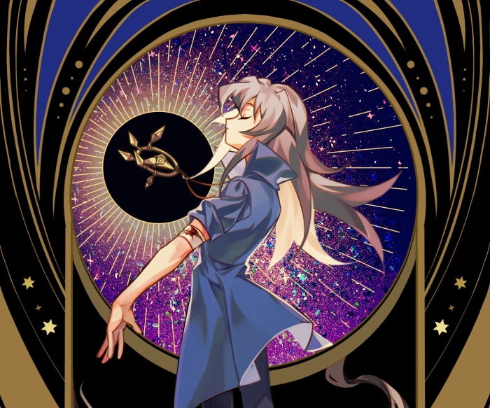 Ryou Bakura from Yu-Gi-Oh!
