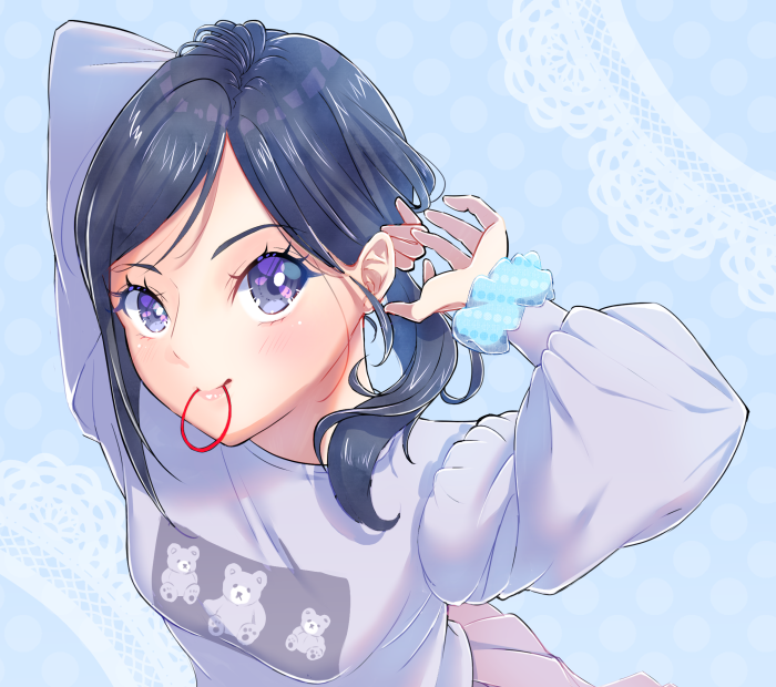 Sawaizumi Chiyu from Healin Good PreCure
