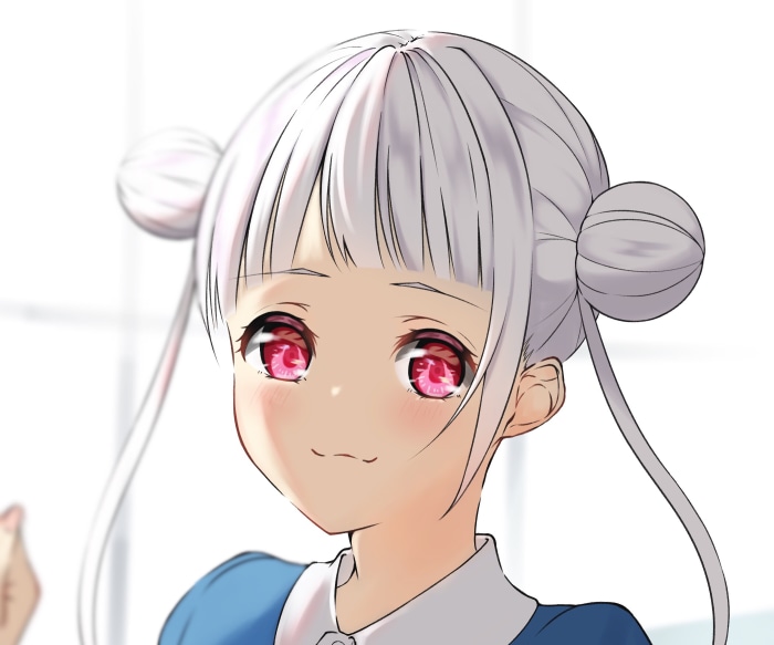 Chisato Arashi from Love Live! Superstar!!
