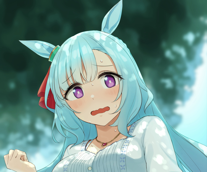 Mejiro Ardan from Uma Musume: Pretty Derby 4K