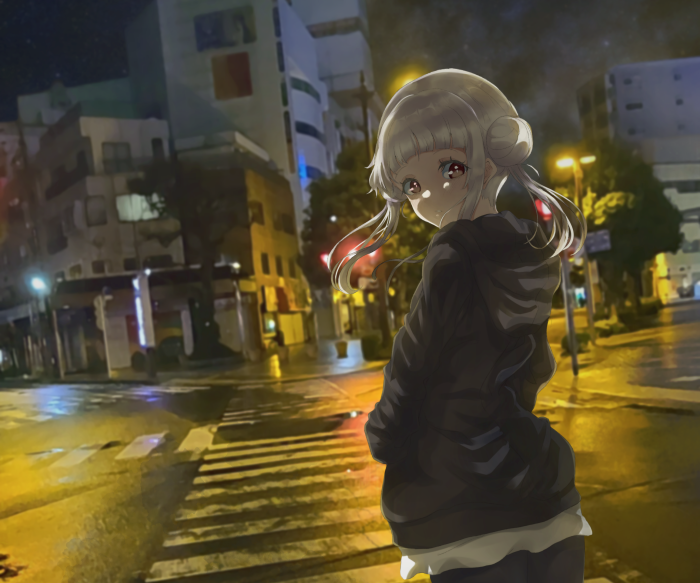 Chisato Arashi from Love Live! Superstar!!