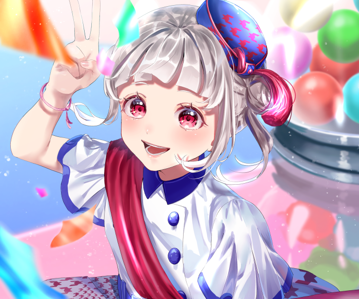 Chisato Arashi from Love Live! Superstar!!