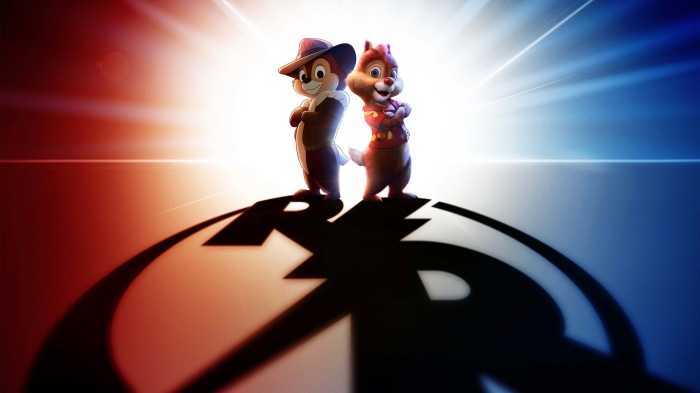 Chip 'n Dale: Rescue Rangers 4K
