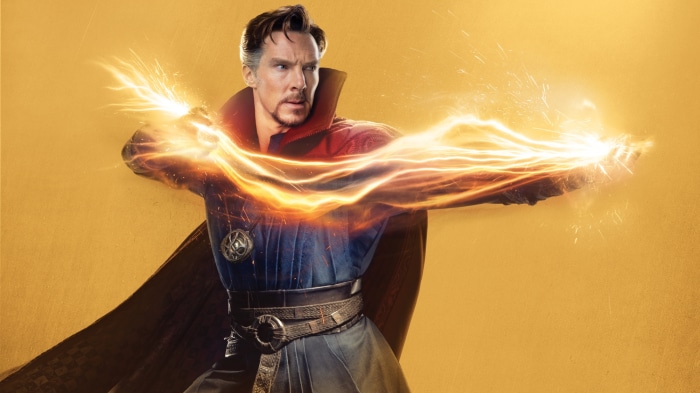 Doctor Strange from Marvel Comics