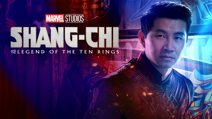 Shang-Chi and the Legend of the Ten Rings 4K