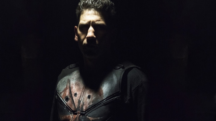 Jon Bernthal as The Punisher