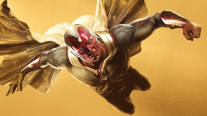 Vision from Avengers: Age Of Ultron