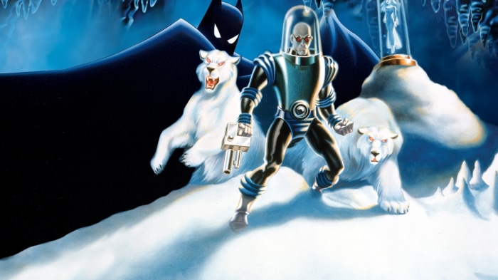 Batman & Mr. Freeze: SubZero, Batman, Mr. Freeze