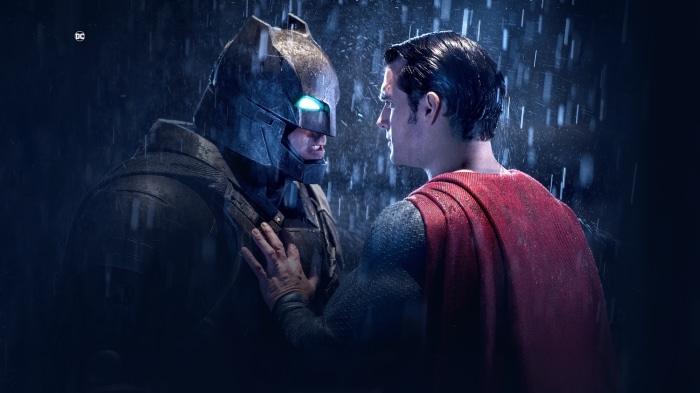 Batman V Superman: Dawn Of Justice