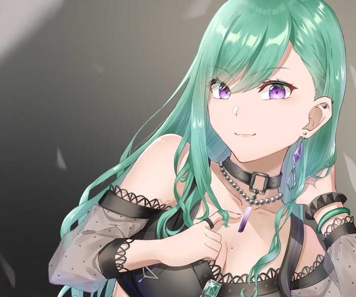 Yakumo Beni from VSPO! Virtual Youtuber