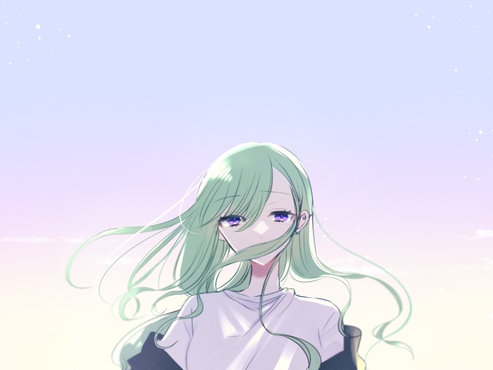 Yakumo Beni from VSPO! Virtual Youtuber