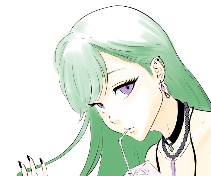 Yakumo Beni from VSPO! Virtual Youtuber