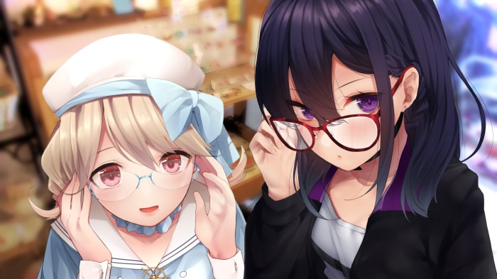 Kogara Toto and Ichinose Uruha from VSPO!