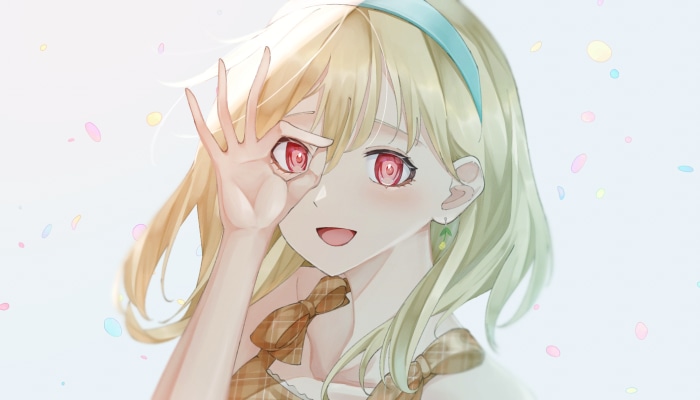Kogara Toto from VSPO! Virtual Youtuber