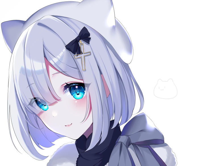 Kaga Sumire from VSPO! Virtual Youtuber
