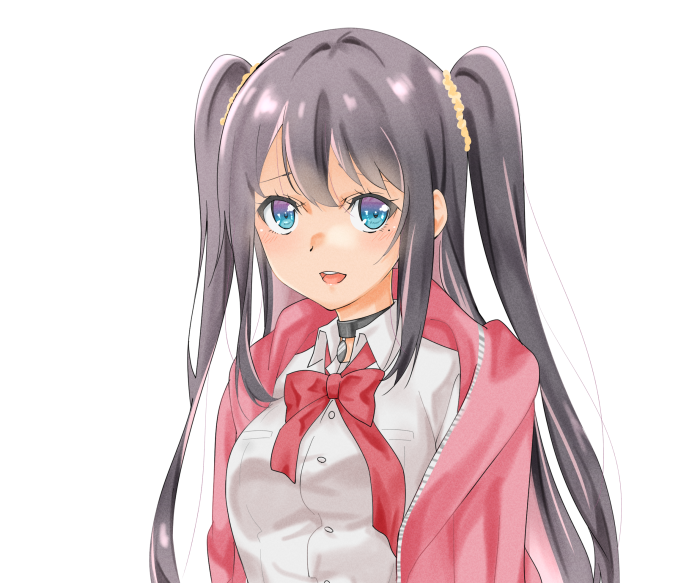 Kaga Nazuna from VSPO! Virtual Youtuber