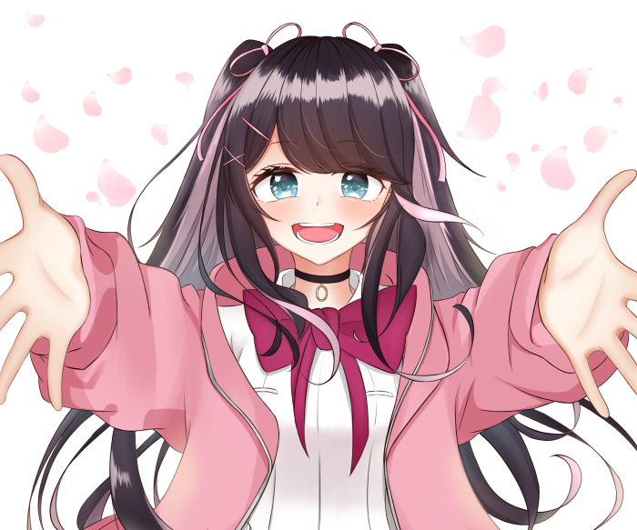 Kaga Nazuna from VSPO! Virtual Youtuber