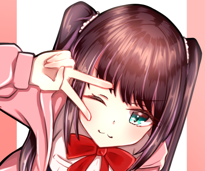 Kaga Nazuna from VSPO! Virtual Youtuber
