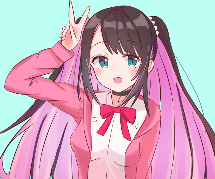 Kaga Nazuna from VSPO! Virtual Youtuber