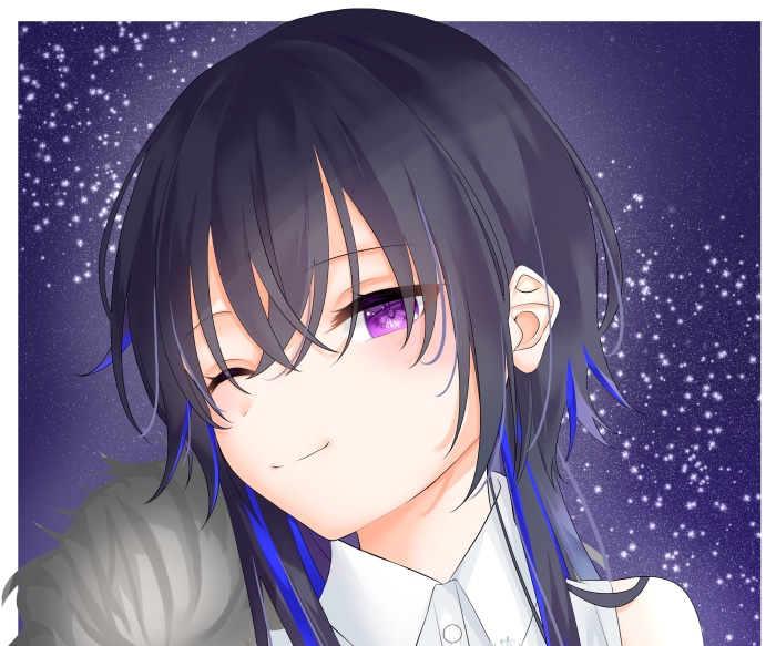 Ichinose Uruha from VSPO! 4K
