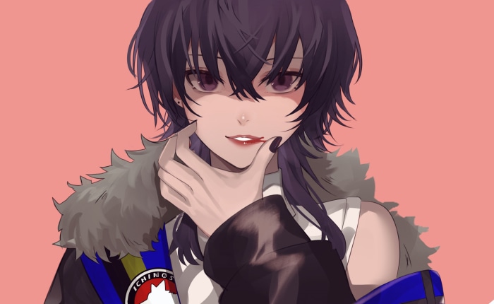 Ichinose Uruha from VSPO! Virtual Youtuber