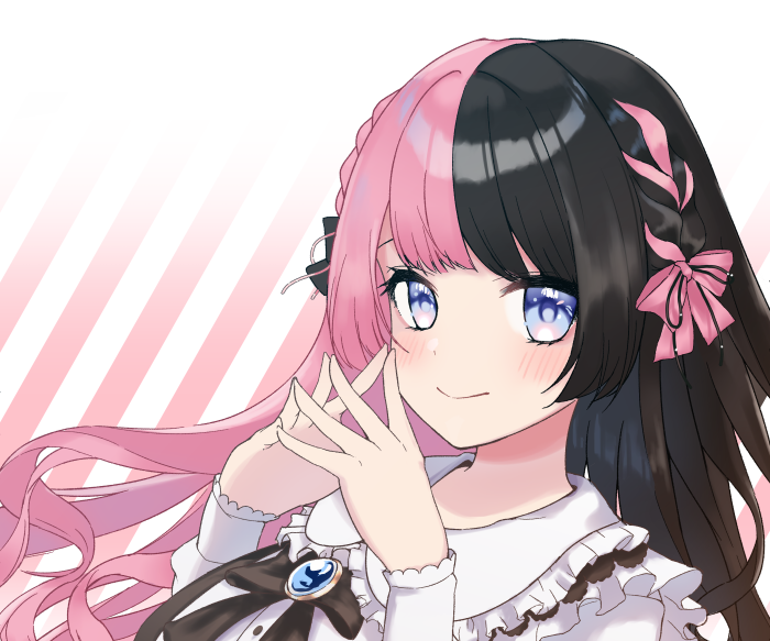 Tachibana Hinano from VSPO! 4K