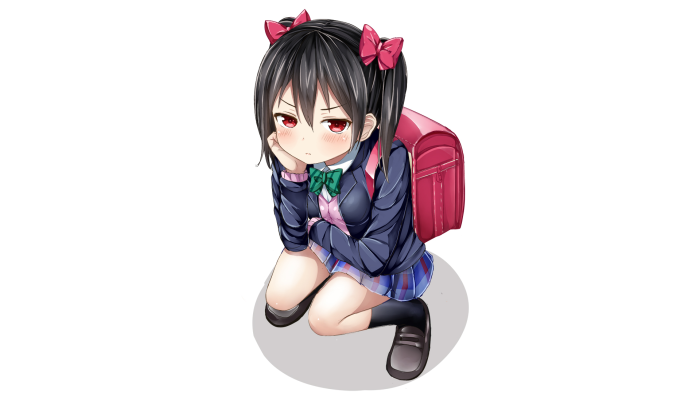 Nico Yazawa from Love Live! School Idol Festival
