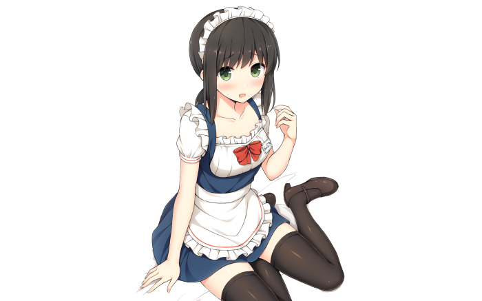 Fubuki from Kantai Collection
