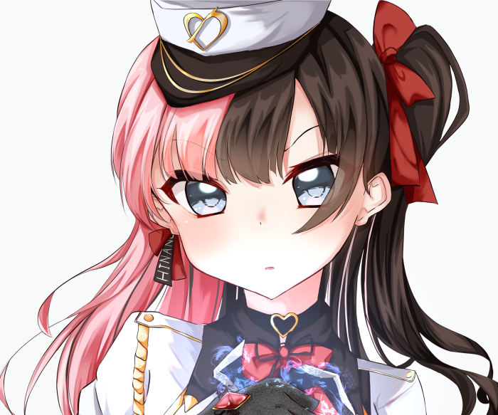 Tachibana Hinano from VSPO! Virtual YouTuber