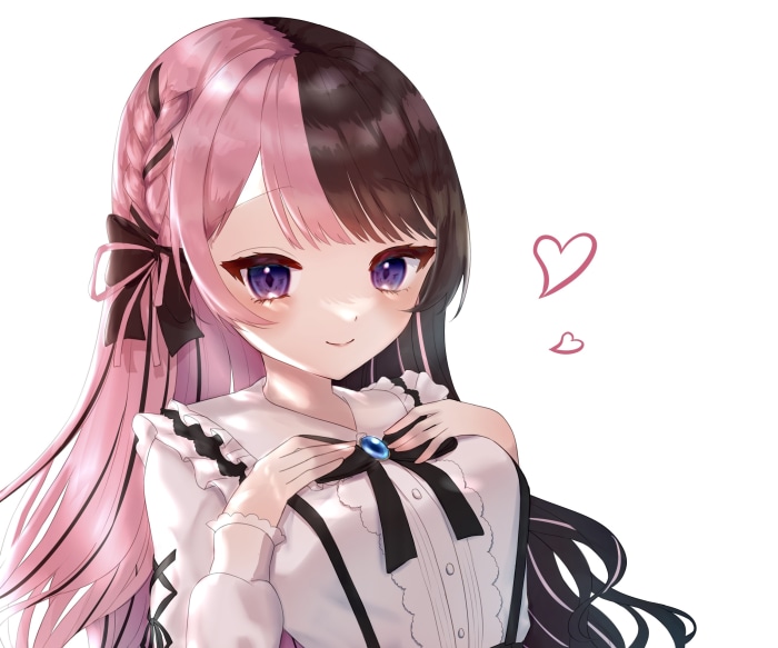 Tachibana Hinano from VSPO!